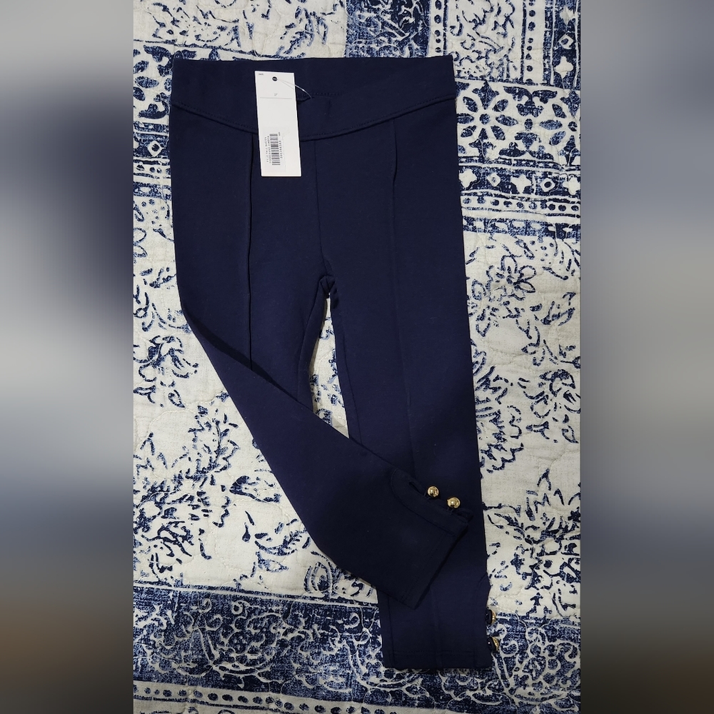 Janie and jack Ponte pants